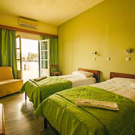 Hotel Philoxenia Masouri Esterno foto