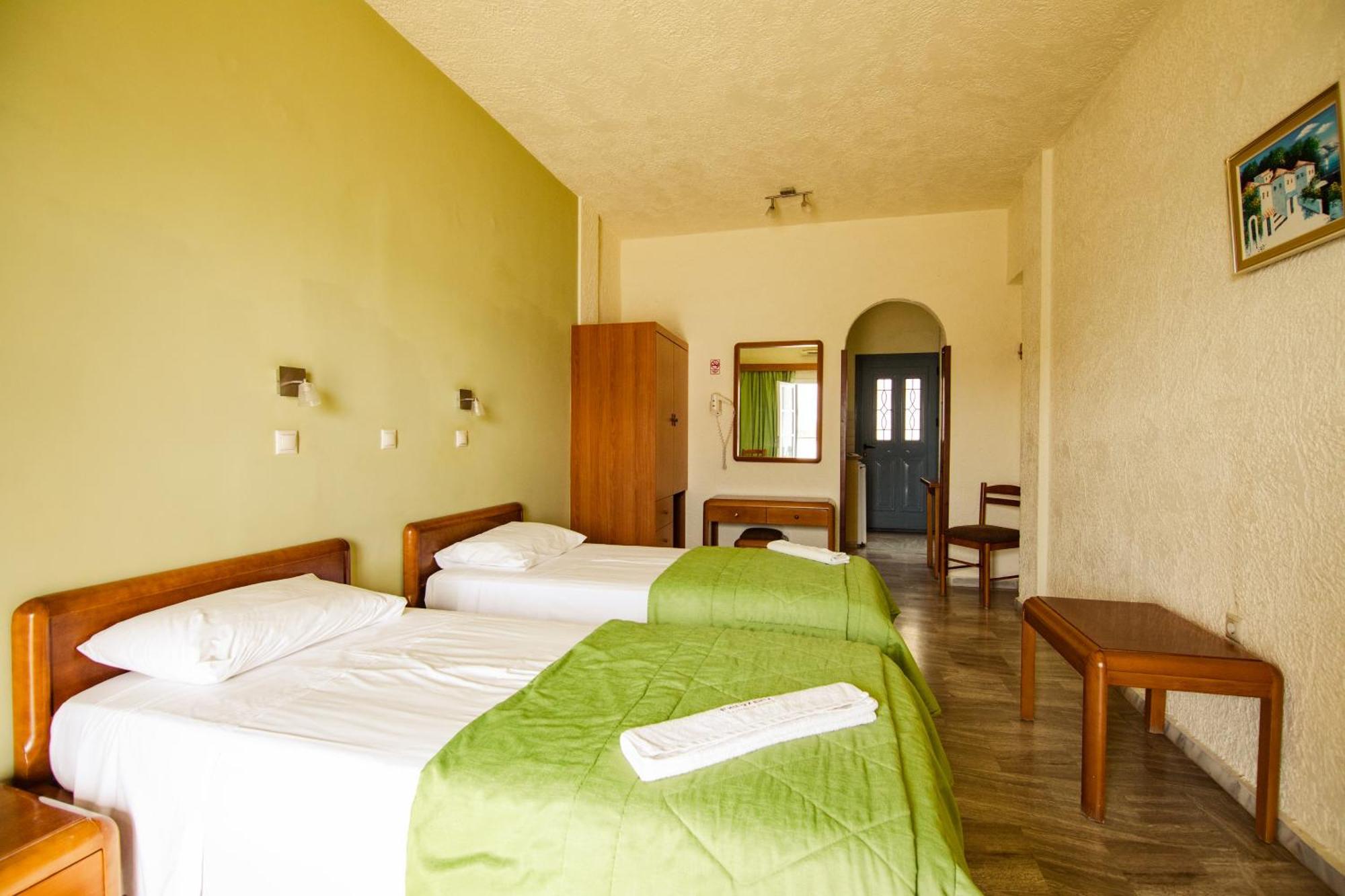 Hotel Philoxenia Masouri Esterno foto