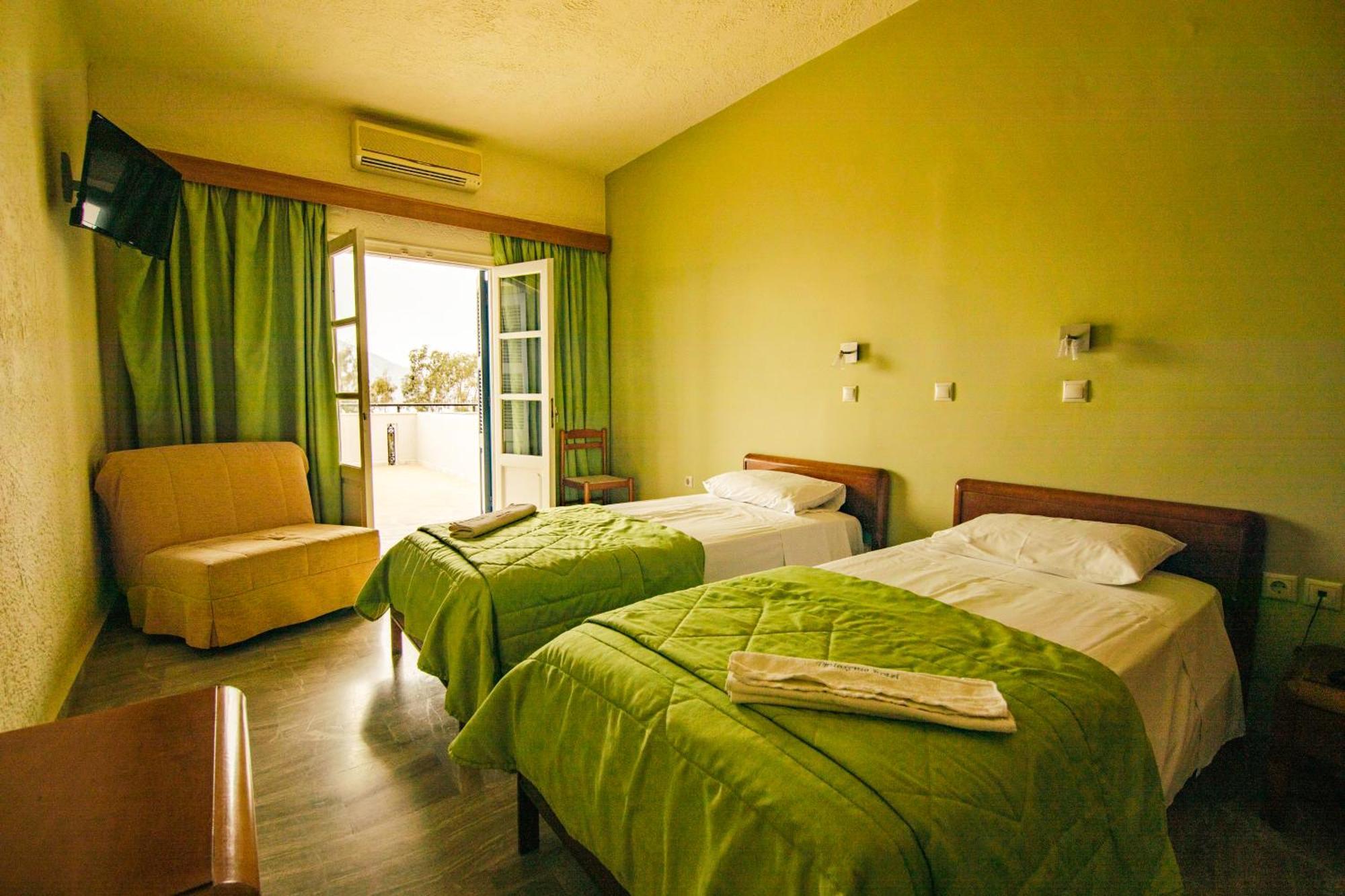Hotel Philoxenia Masouri Esterno foto