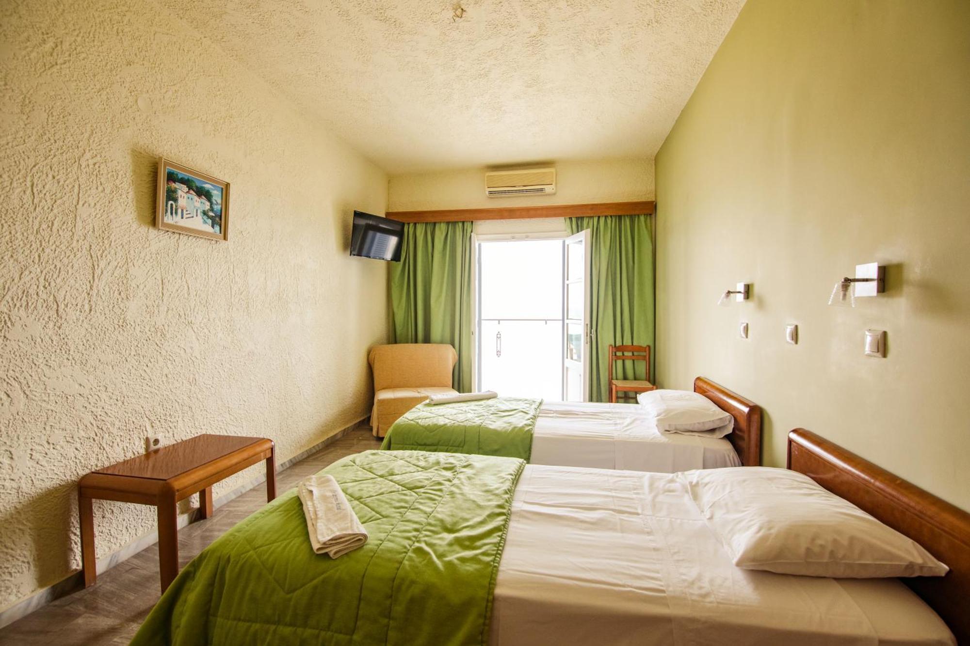 Hotel Philoxenia Masouri Esterno foto